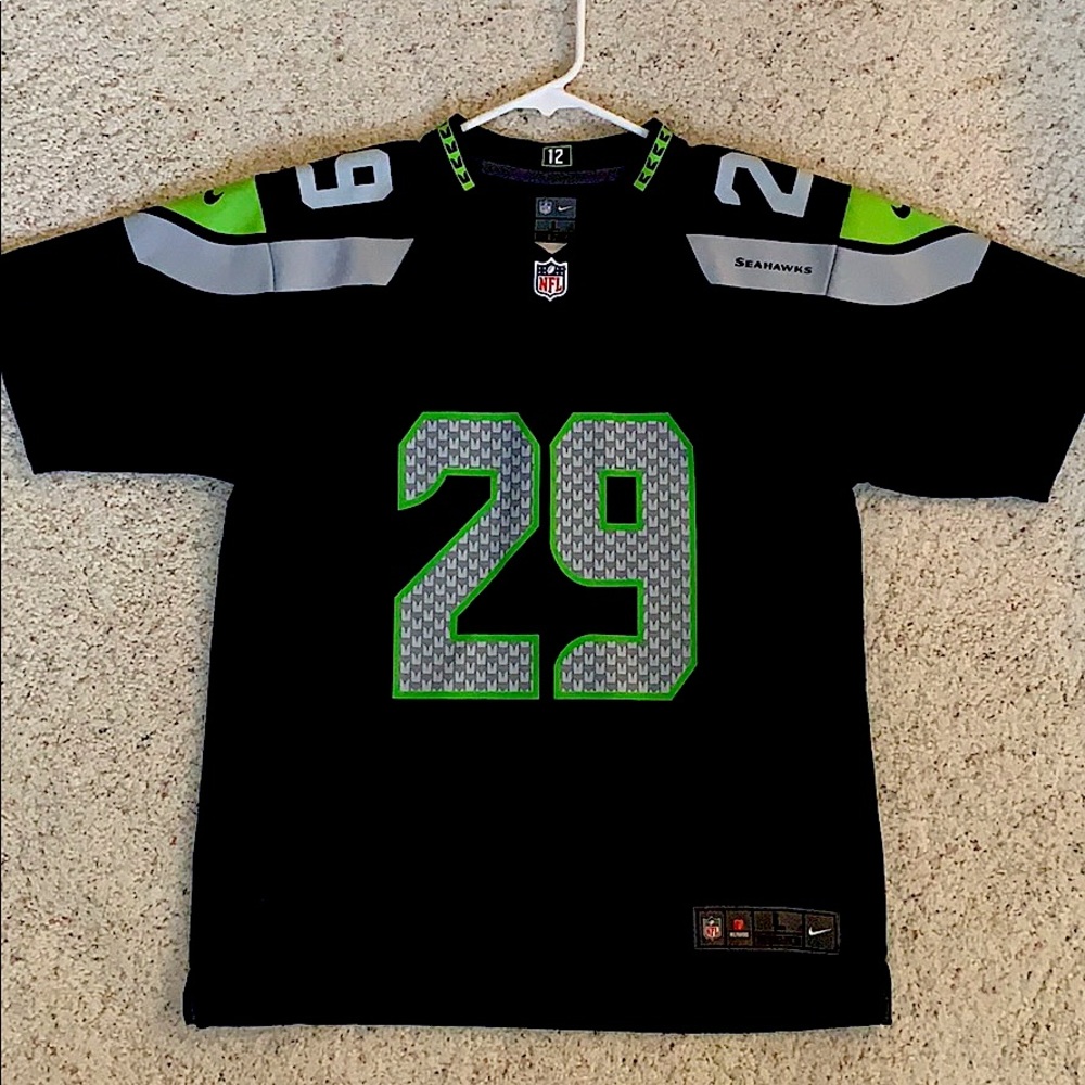 Earl Thomas III Seattle Seahawks Gameday Jersey